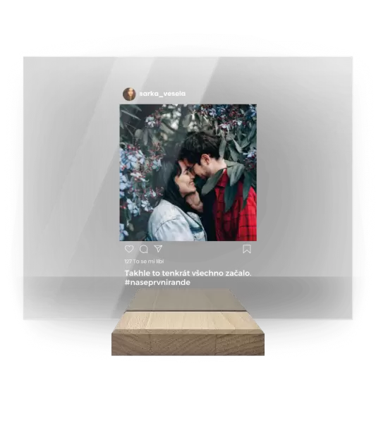 Plexi obrázek Instagram post
