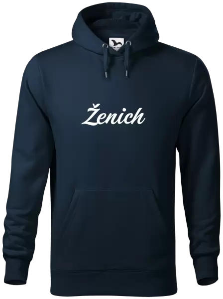 Pánská mikina Ženich
