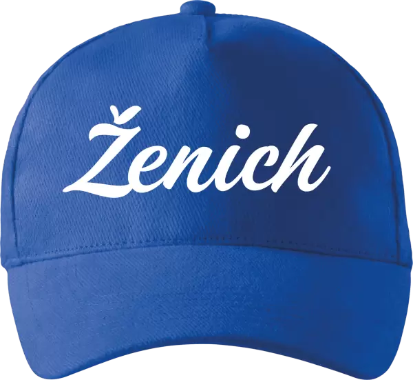 Kšiltovka Ženich