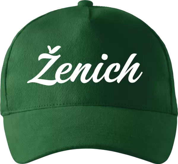 Kšiltovka Ženich