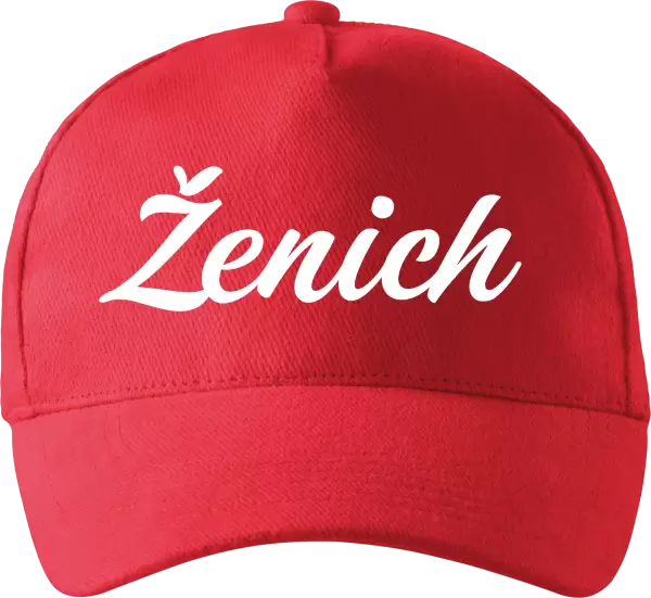 Kšiltovka Ženich