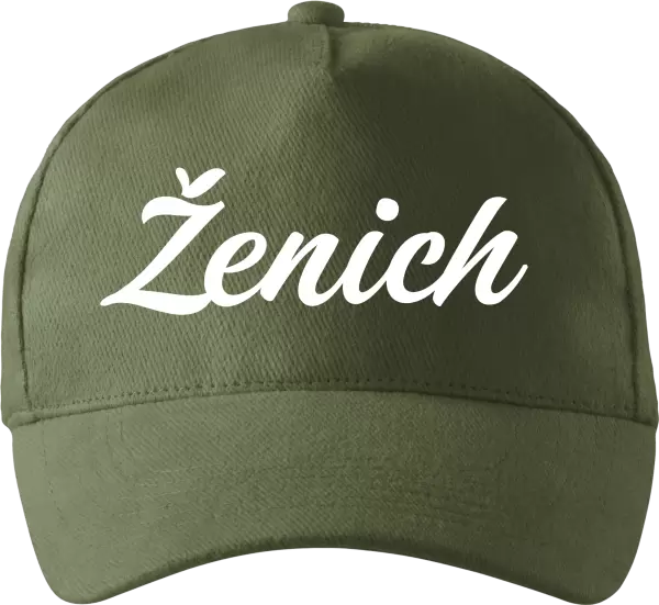 Kšiltovka Ženich