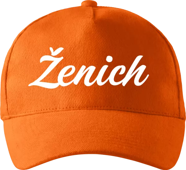 Kšiltovka Ženich
