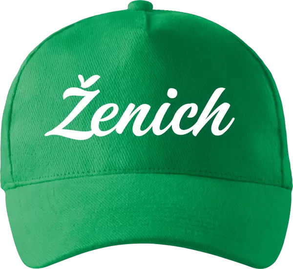 Kšiltovka Ženich