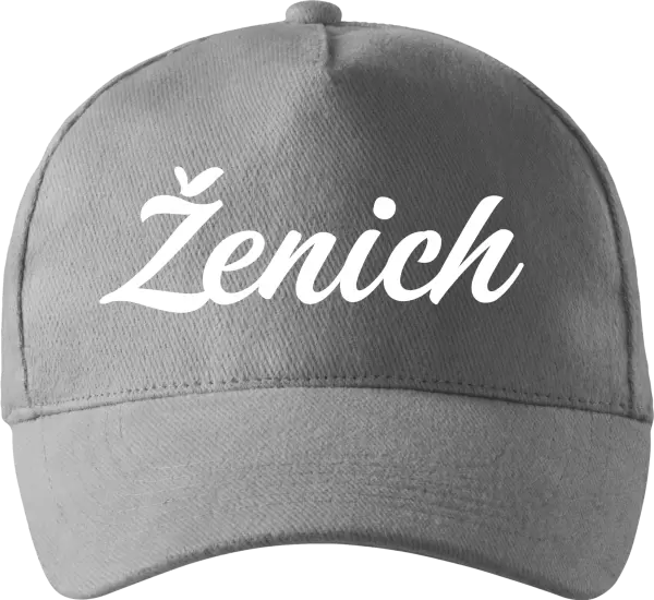 Kšiltovka Ženich