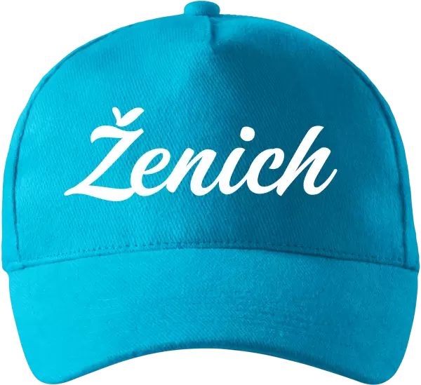 Kšiltovka Ženich