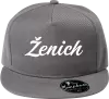 Snapback kšiltovka Ženich