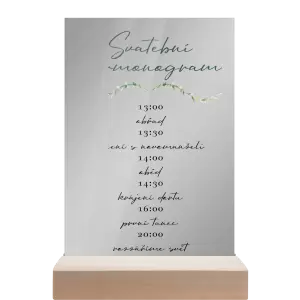 Plexi harmonogram COUBY