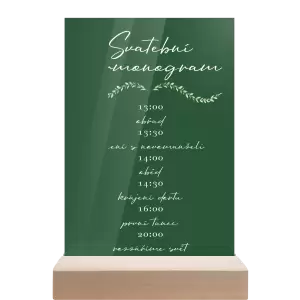 Plexi harmonogram COUBY