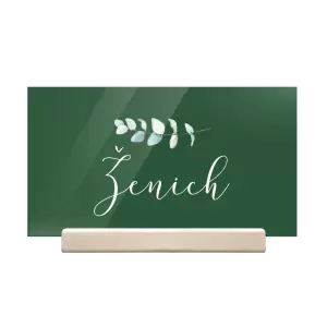 Plexi jmenovka ANDREA