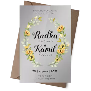 Plexi oznámení SUNBY