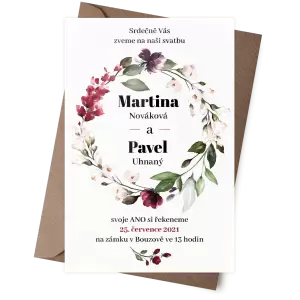 Plexi oznámení RASY