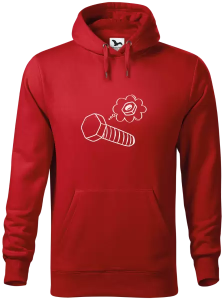 Pánská mikina Šroubek - matička