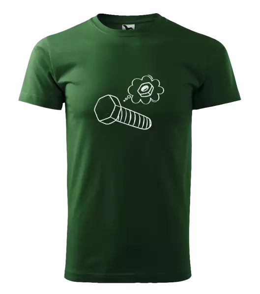 Pánske tričko Šróbik - matička