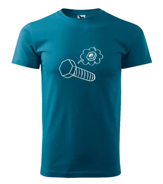 Pánské tričko Šroubek - matička