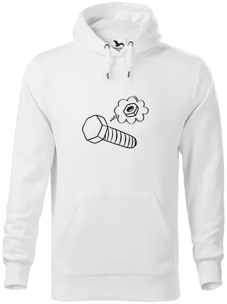 Pánská mikina Šroubek - matička