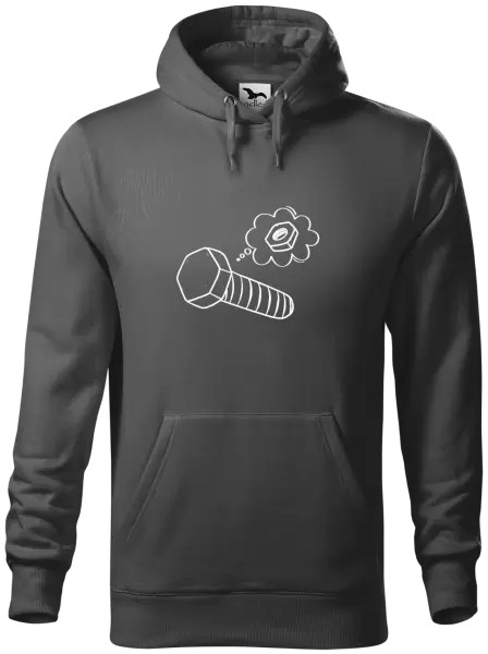 Pánská mikina Šroubek - matička