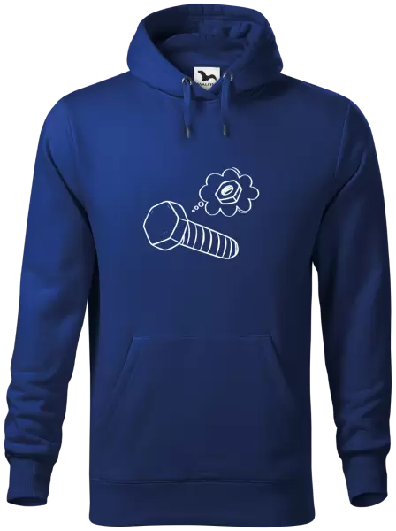 Pánska mikina Šróbik - matička