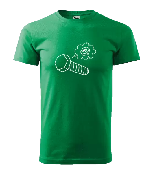 Pánské tričko Šroubek - matička