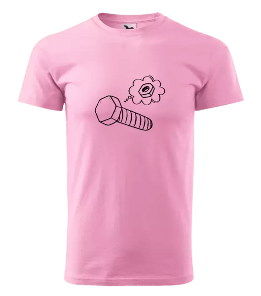 Pánske tričko Šróbik - matička