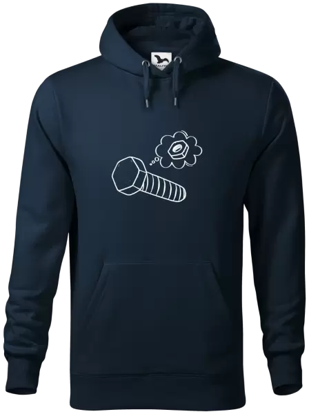 Pánska mikina Šróbik - matička