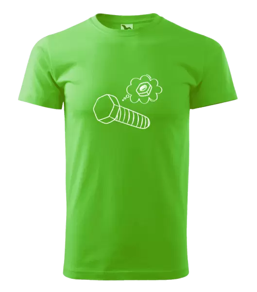 Pánske tričko Šróbik - matička