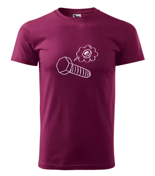 Pánske tričko Šróbik - matička