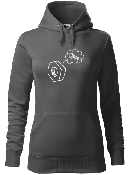 Dámská mikina Matička - šroubek