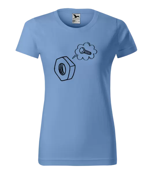 Dámské tričko Matička - šroubek