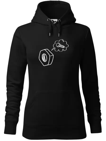 Dámská mikina Matička - šroubek