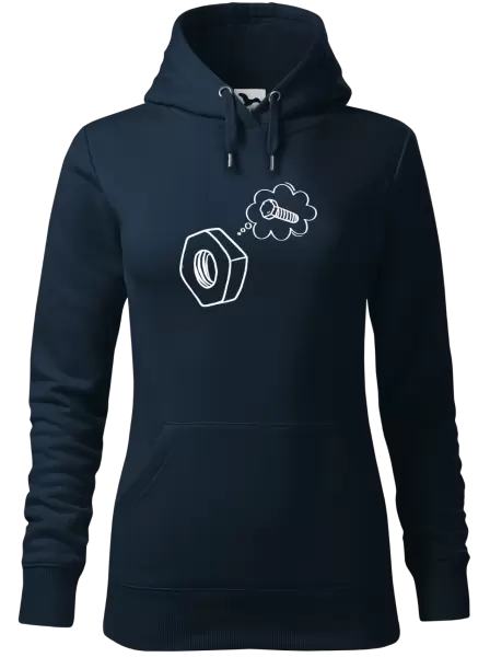 Dámská mikina Matička - šroubek