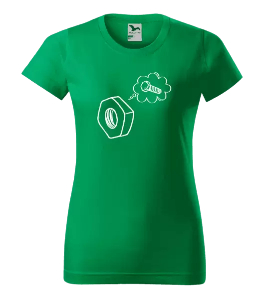 Dámské tričko Matička - šroubek