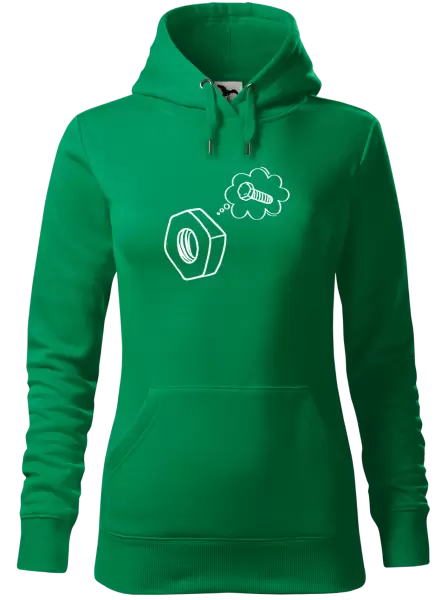 Dámská mikina Matička - šroubek