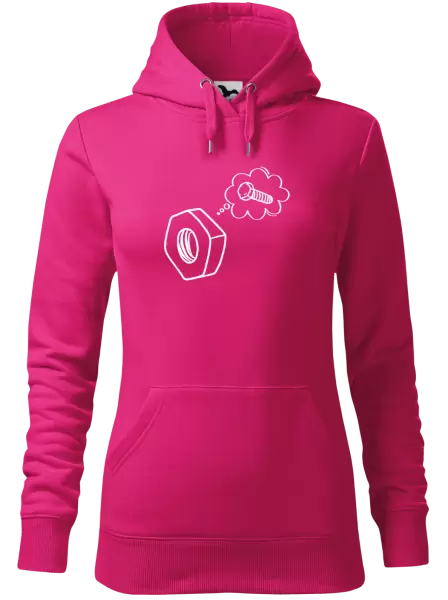 Dámská mikina Matička - šroubek