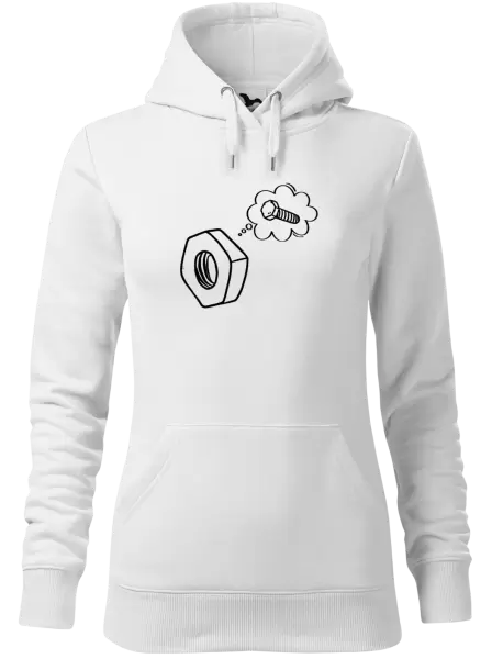 Dámská mikina Matička - šroubek