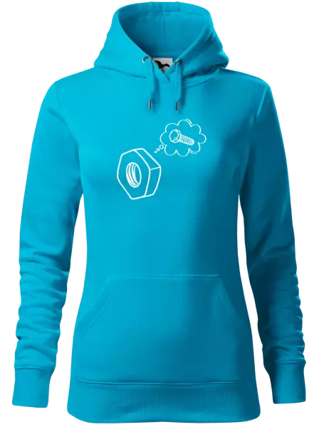 Dámská mikina Matička - šroubek