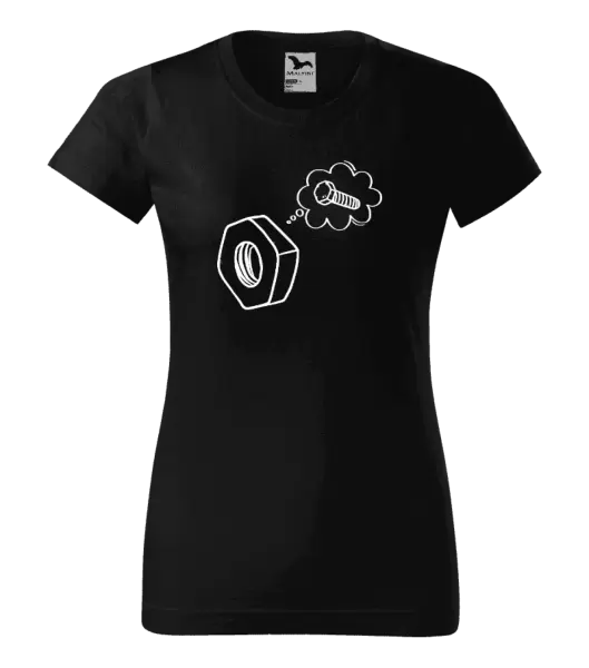 Dámské tričko Matička - šroubek