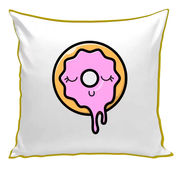 Vankúš Donut
