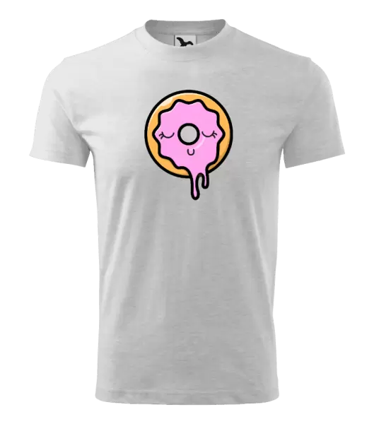 Detské tričko Donut