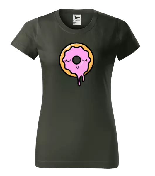 Dámske tričko Donut