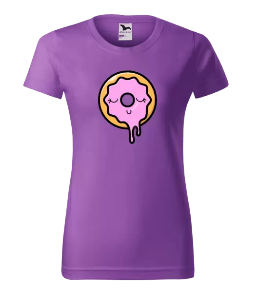 Dámske tričko Donut