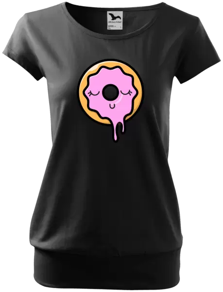 Dámske tričko Donut