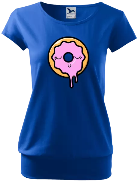 Dámske tričko Donut