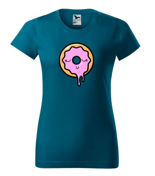 Dámske tričko Donut