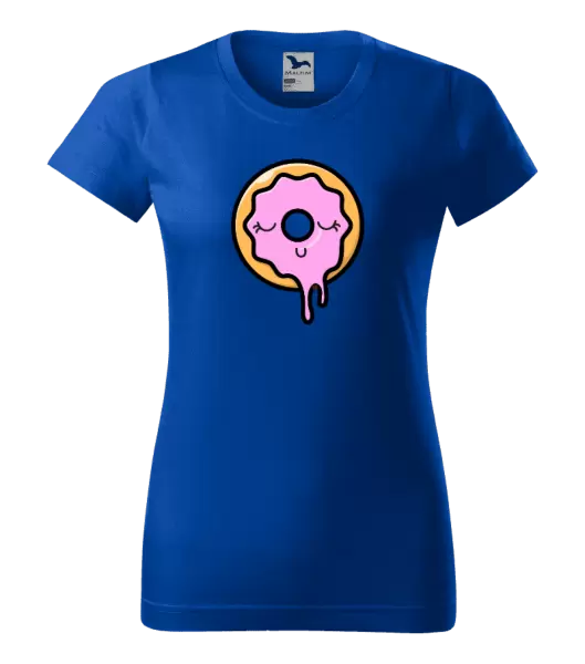 Dámske tričko Donut