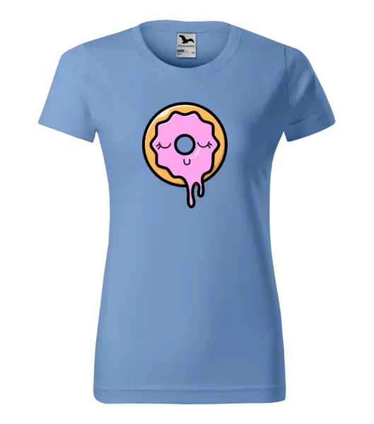Dámske tričko Donut