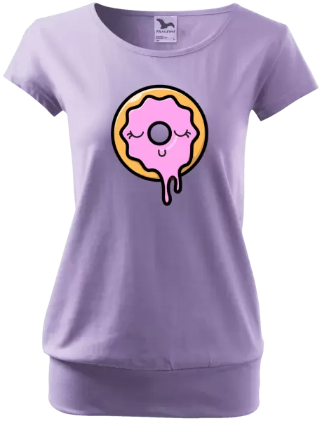 Dámske tričko Donut