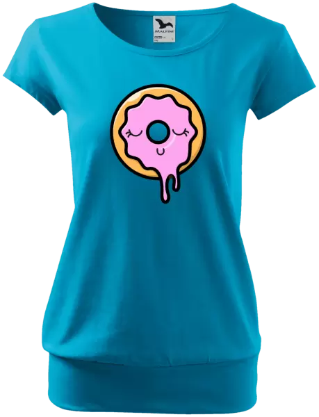 Dámske tričko Donut