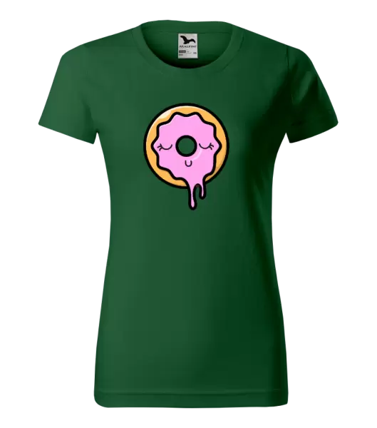 Dámske tričko Donut
