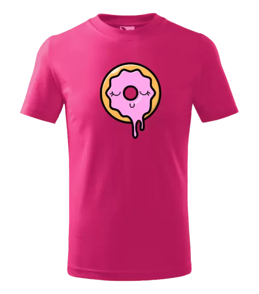 Detské tričko Donut
